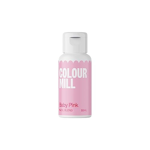 Oil Blend Food Coloring