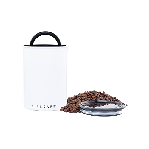 Airscape Stainless Steel Coffee Canister