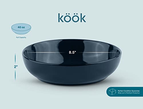 Pasta Bowl Salad Bowls (4 Count)