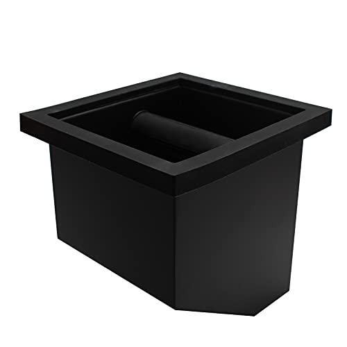 Espresso Coffee Ground Knock Box Chute