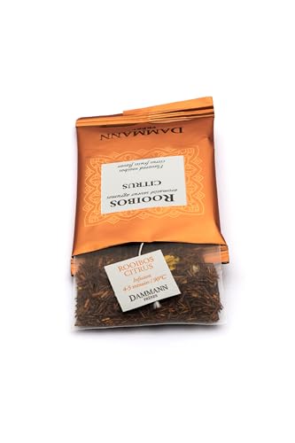 Sachets Rooibos Citrus Tea Bags (24 Count)