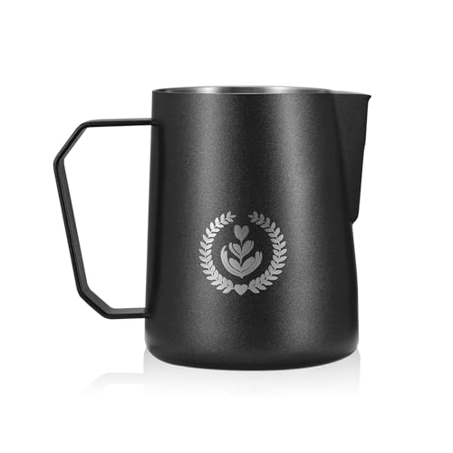 600ml 20.3oz Espresso Frothing Pitcher