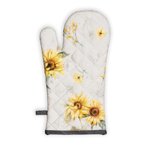 Maison d'Hermine Oven Gloves 100% Cotton Oven Mitt