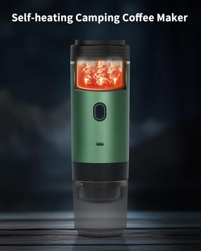 Portable Electric Espresso Machine