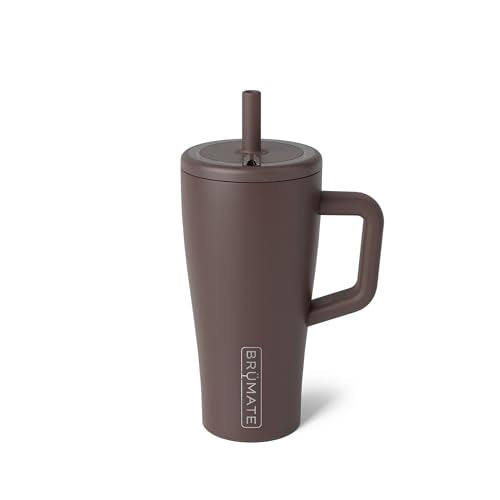 Era 20 oz Tumbler with Handle and Straw