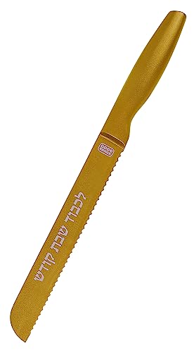 Premium Stainless Steel Challah Bread Knife
