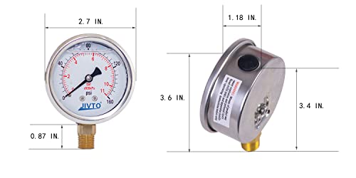 Pressure Gauge