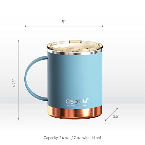 Ultimate Ceramic Travel Mug