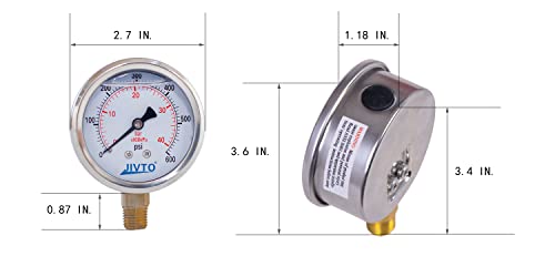 Pressure Gauge