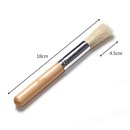 Coffee Grinder Brush Espresso Supply Maker Cleaning Brush