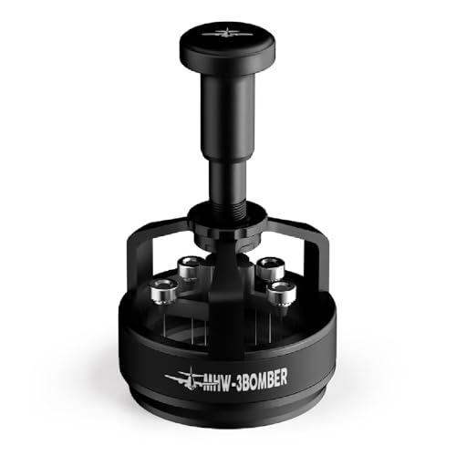 WDT Tool Espresso 51mm