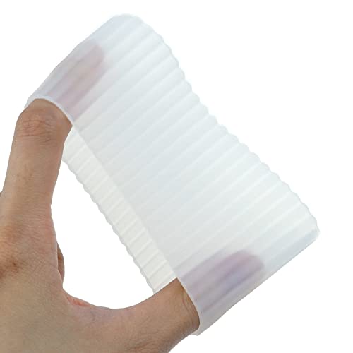 6pcs Reusable Coffee Cup Sleeve Heat (6 Count)
