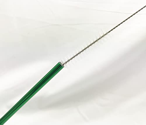 10 Pcs Stainless Steel Straws