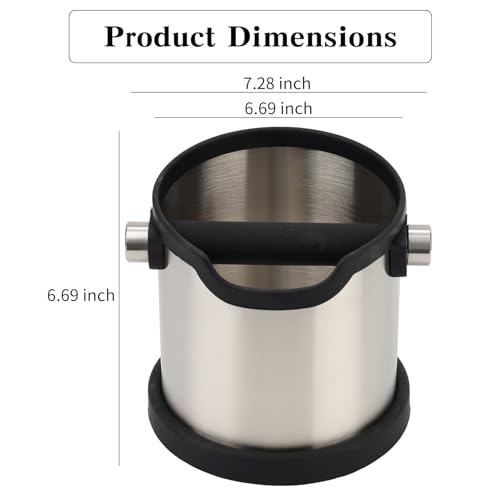 Coffee Tapping Box