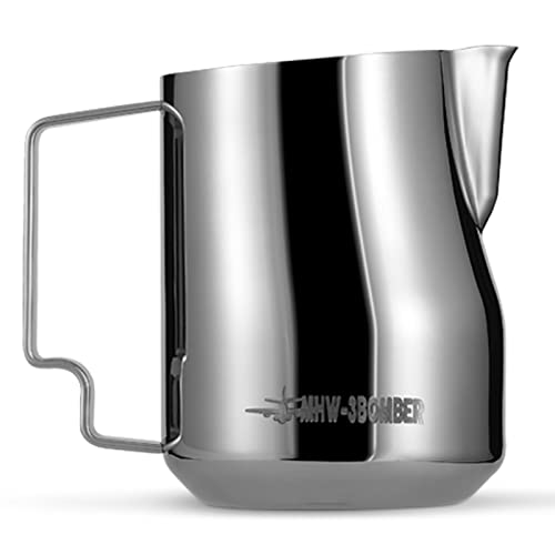 Milk Frothing Pitcher 12oz