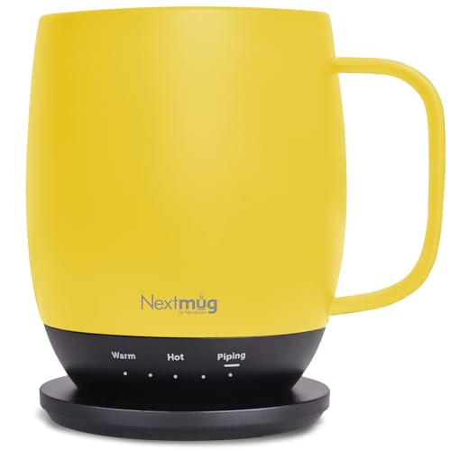 Nextmug Temperature