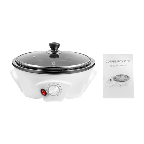 500g Coffee Roaster 800W Electric Coffee Bean Roaster with Non