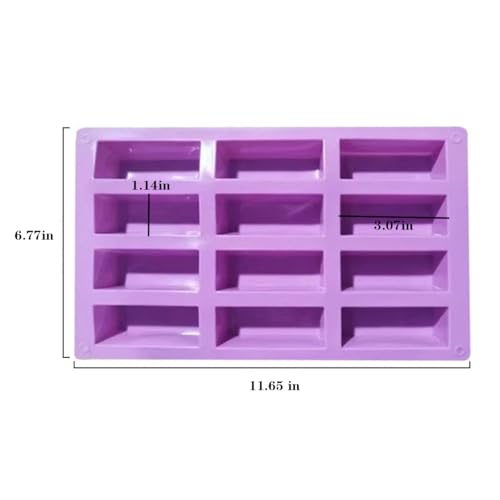 2Pcs oat bar mold (2 Count)