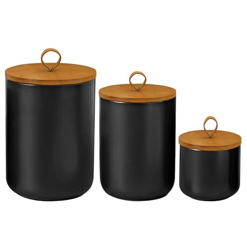 Ceramic Storage Jars