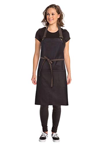 Unisex Boulder Bib Apron