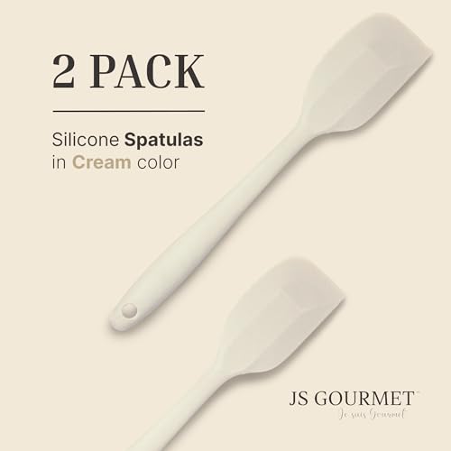 Silicone Spatula Set (2 Count)
