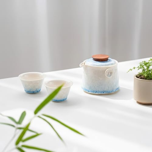 Chinese Travel Tea Set