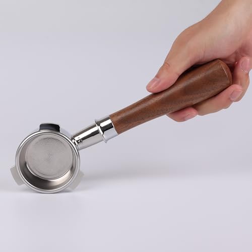 54mm Bottomless Portafilter Compatible for Breville Barista Express