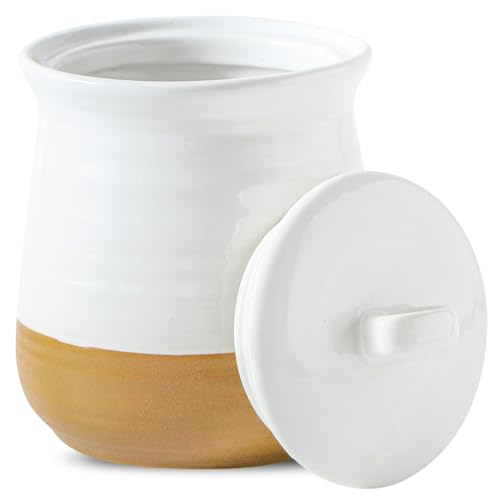 Ceramic Food Storage Jar