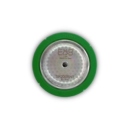 Custom Tune Up Kit 3in1 for Rancilio Silvia. IMS Nanotech Reinforced Screen SRT200NT