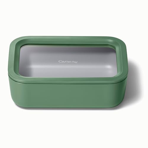 Glass Food Storage Container with Lid
