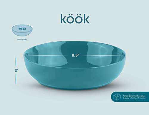 Pasta Bowl Salad Bowls (4 Count)