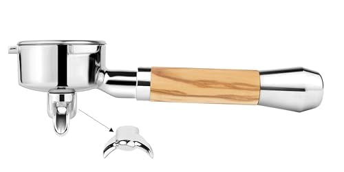 54mm Spouted Portafilter Compatible with Breville Barista Express