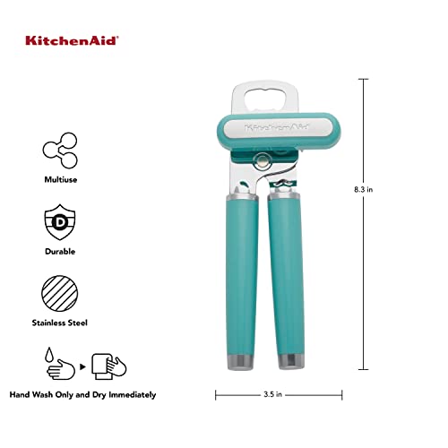 Classic Multifunction Can Opener and Bottle Opener Easy to Use