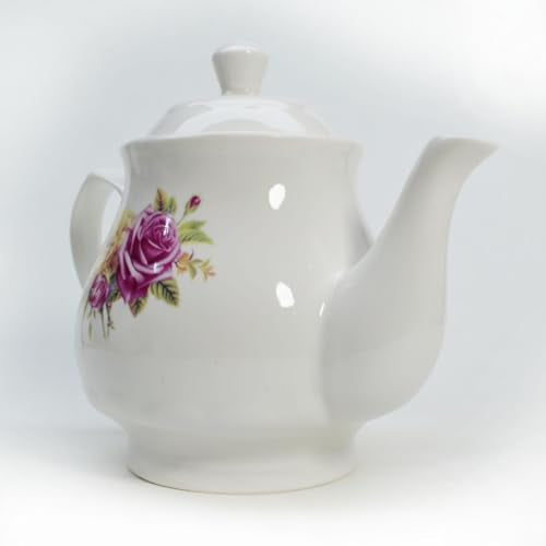 Porcelain Teapot