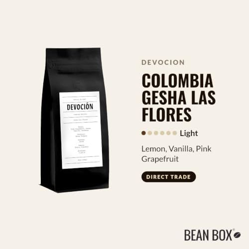 Gesha Las Flores (12 Ounce)