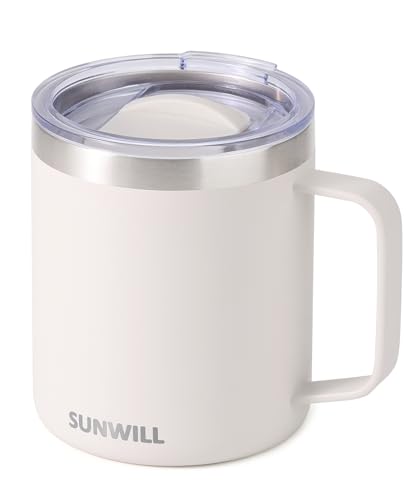 Travel Coffee Mug with Lid