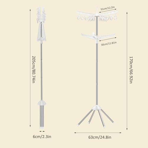 Clothes Drying Rack