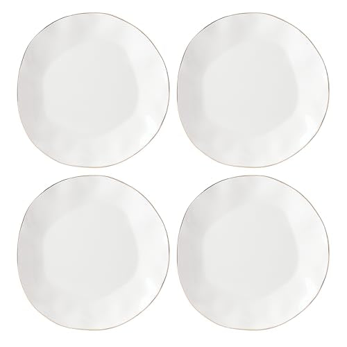 Blue Bay 4 Piece Set Dinner Plates (4 Count)