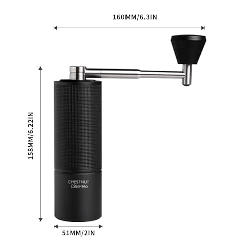 Chestnut C3 ESP Pro Manual Coffee Grinder