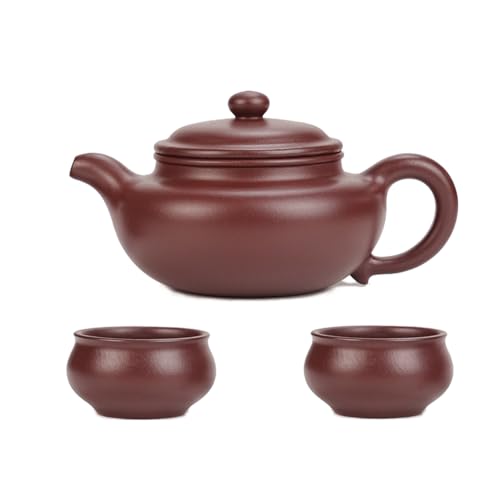 Artisan Yixing Clay Tea Set