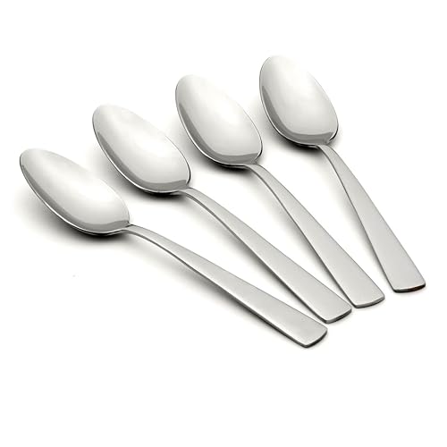 Nocha Everyday Flatware Teaspoons (6 Count)