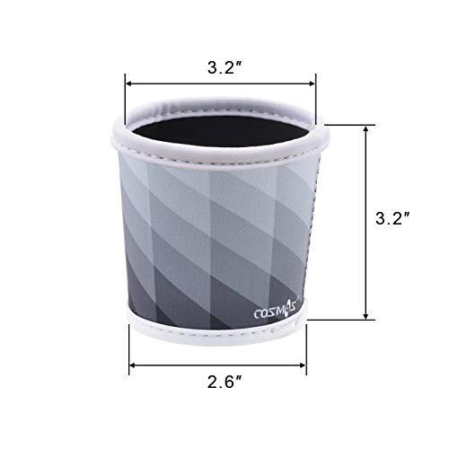Reusable Coffee Mug Sleeve Cover Coffee Cup Sleeve Cover Heat Resistant Neoprene Insulator Sleeve for Coffee Tea Hot Cold Beverage