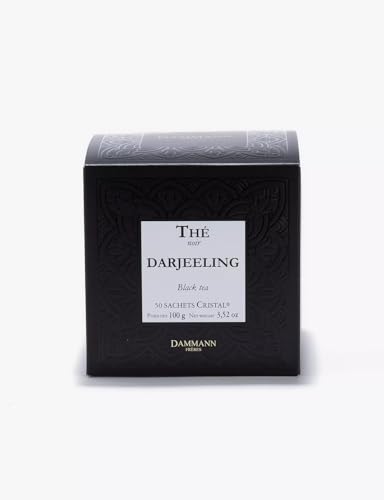 Sachets Darjeeling Tea Bags (50 Count)