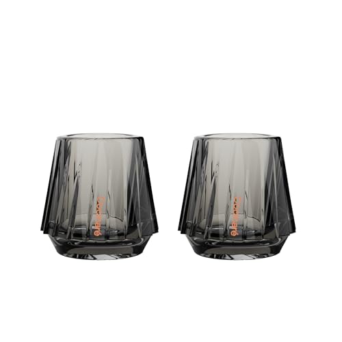 KissCup Crystal Espresso Cup Set of 2