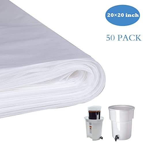 50 Pack Cold Brew Coffee Filters