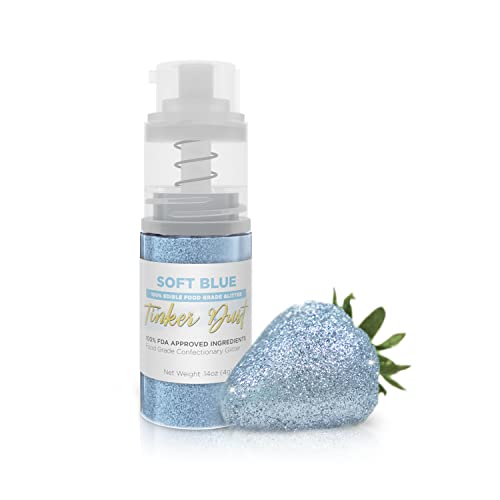 Soft Blue Tinker Dust