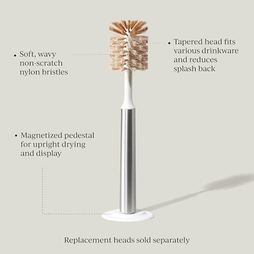 Ionic Bottle Brush