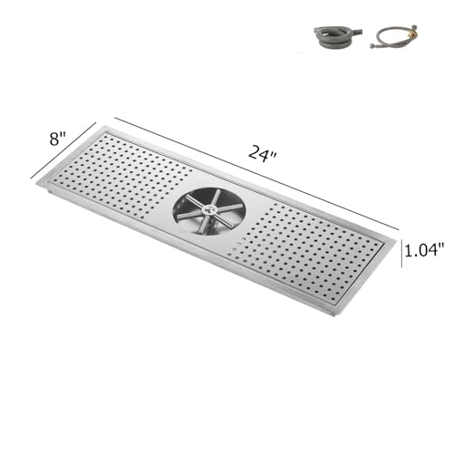24" x 8" Sink