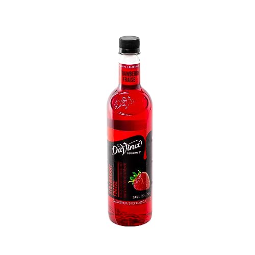 Classic Strawberry Syrup (101.6 Fl Oz)