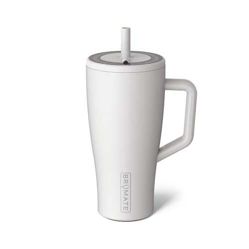 Era 30 oz Tumbler with Handle and Straw